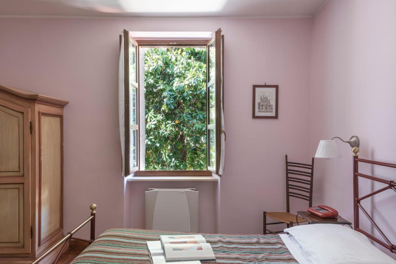 Hotel Posta Ορβιέτο Εξωτερικό φωτογραφία