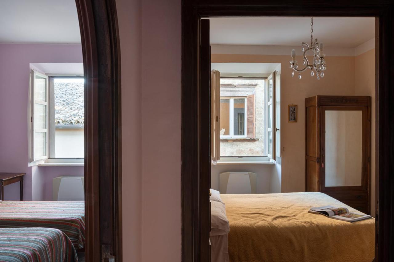 Hotel Posta Ορβιέτο Εξωτερικό φωτογραφία