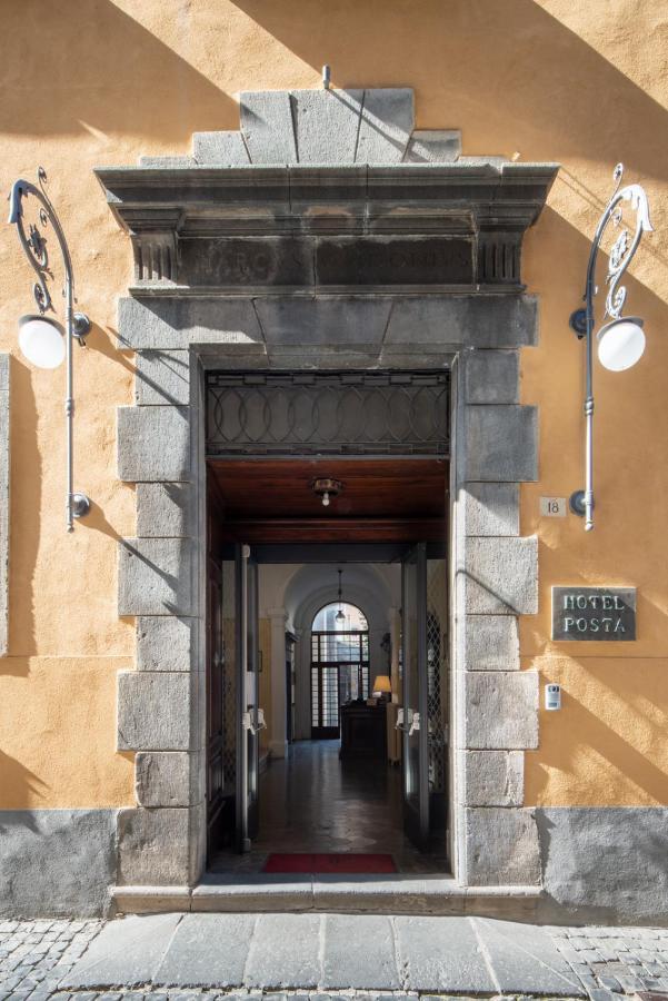 Hotel Posta Ορβιέτο Εξωτερικό φωτογραφία