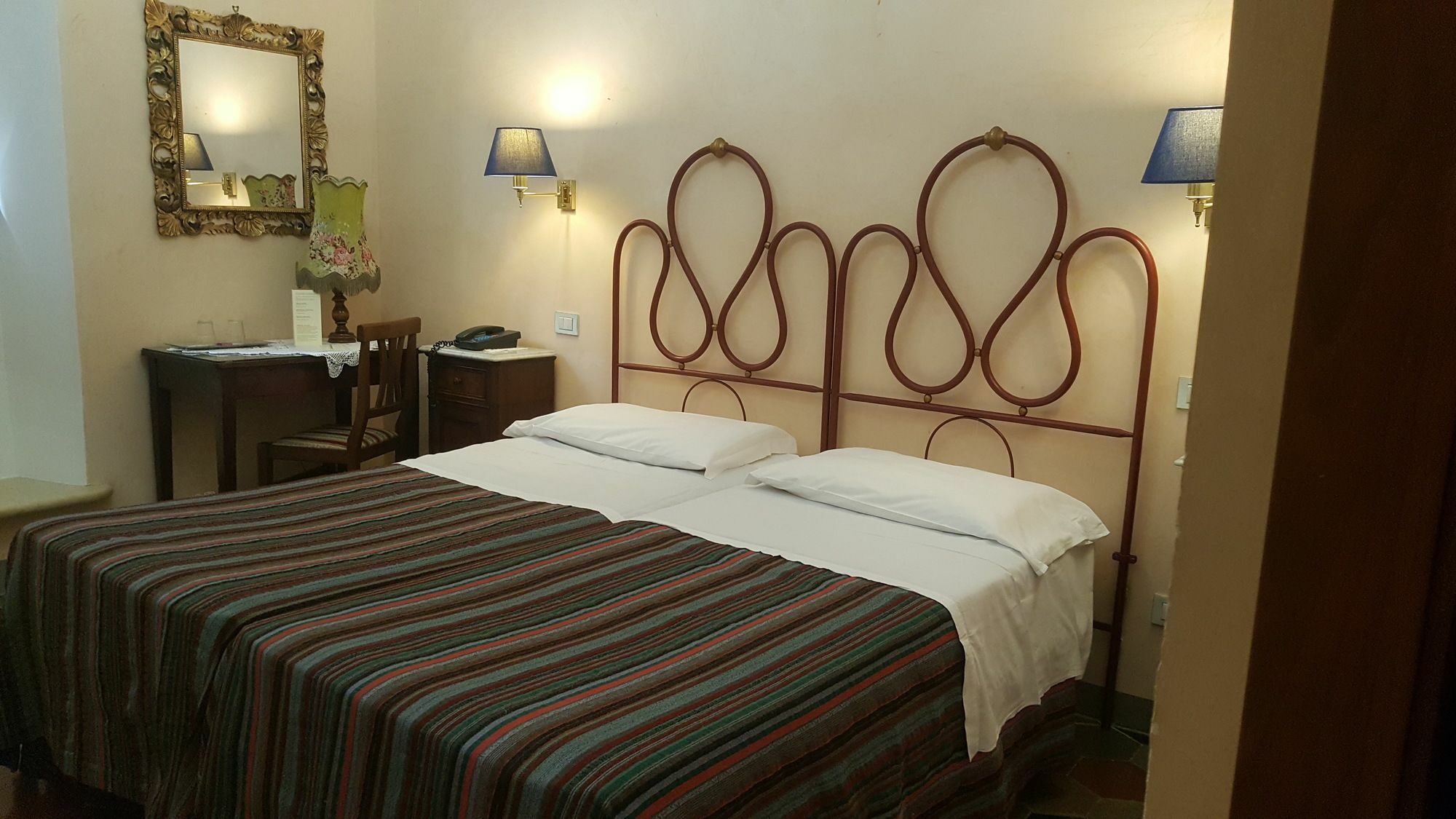 Hotel Posta Ορβιέτο Εξωτερικό φωτογραφία